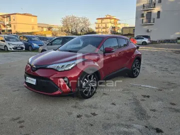 TOYOTA TOYOTA C-HR 1.8 Hybrid E-CVT Trend