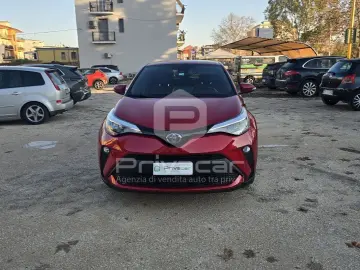 TOYOTA TOYOTA C-HR 1.8 Hybrid E-CVT Trend