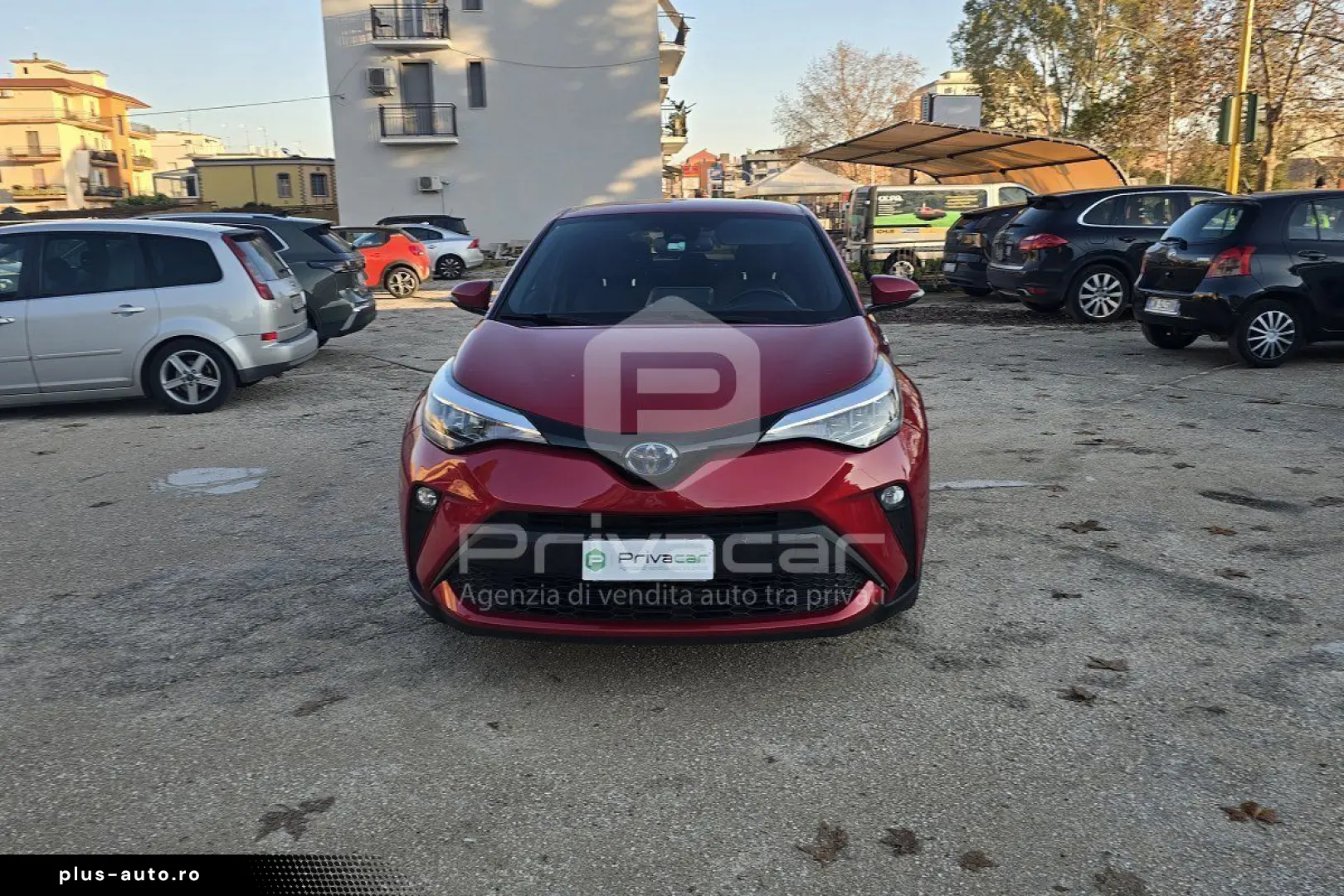 TOYOTA TOYOTA C-HR 1.8 Hybrid E-CVT Trend