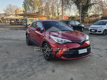 TOYOTA TOYOTA C-HR 1.8 Hybrid E-CVT Trend