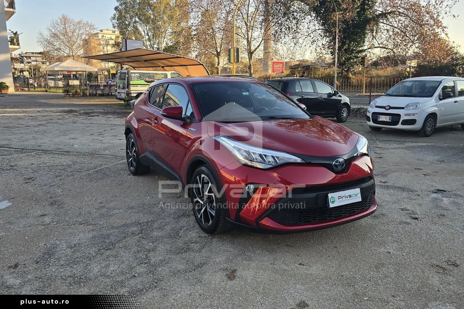 TOYOTA TOYOTA C-HR 1.8 Hybrid E-CVT Trend