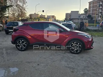 TOYOTA TOYOTA C-HR 1.8 Hybrid E-CVT Trend