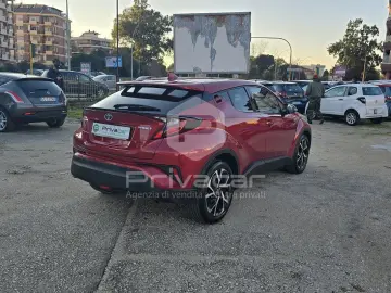 TOYOTA TOYOTA C-HR 1.8 Hybrid E-CVT Trend
