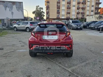 TOYOTA TOYOTA C-HR 1.8 Hybrid E-CVT Trend