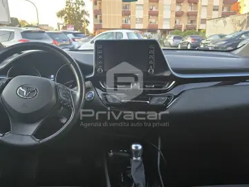 TOYOTA TOYOTA C-HR 1.8 Hybrid E-CVT Trend