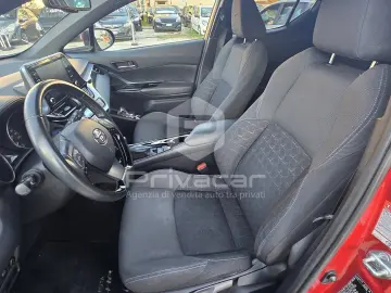TOYOTA TOYOTA C-HR 1.8 Hybrid E-CVT Trend