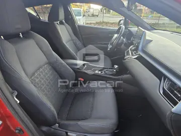 TOYOTA TOYOTA C-HR 1.8 Hybrid E-CVT Trend