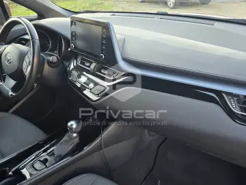 TOYOTA TOYOTA C-HR 1.8 Hybrid E-CVT Trend