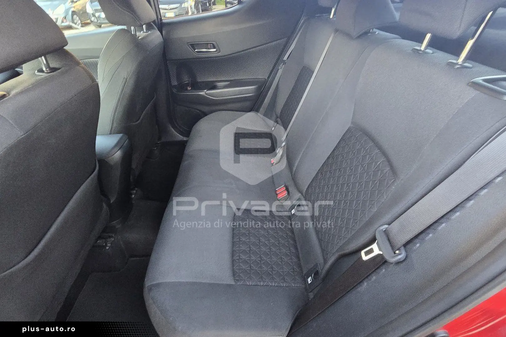 TOYOTA TOYOTA C-HR 1.8 Hybrid E-CVT Trend