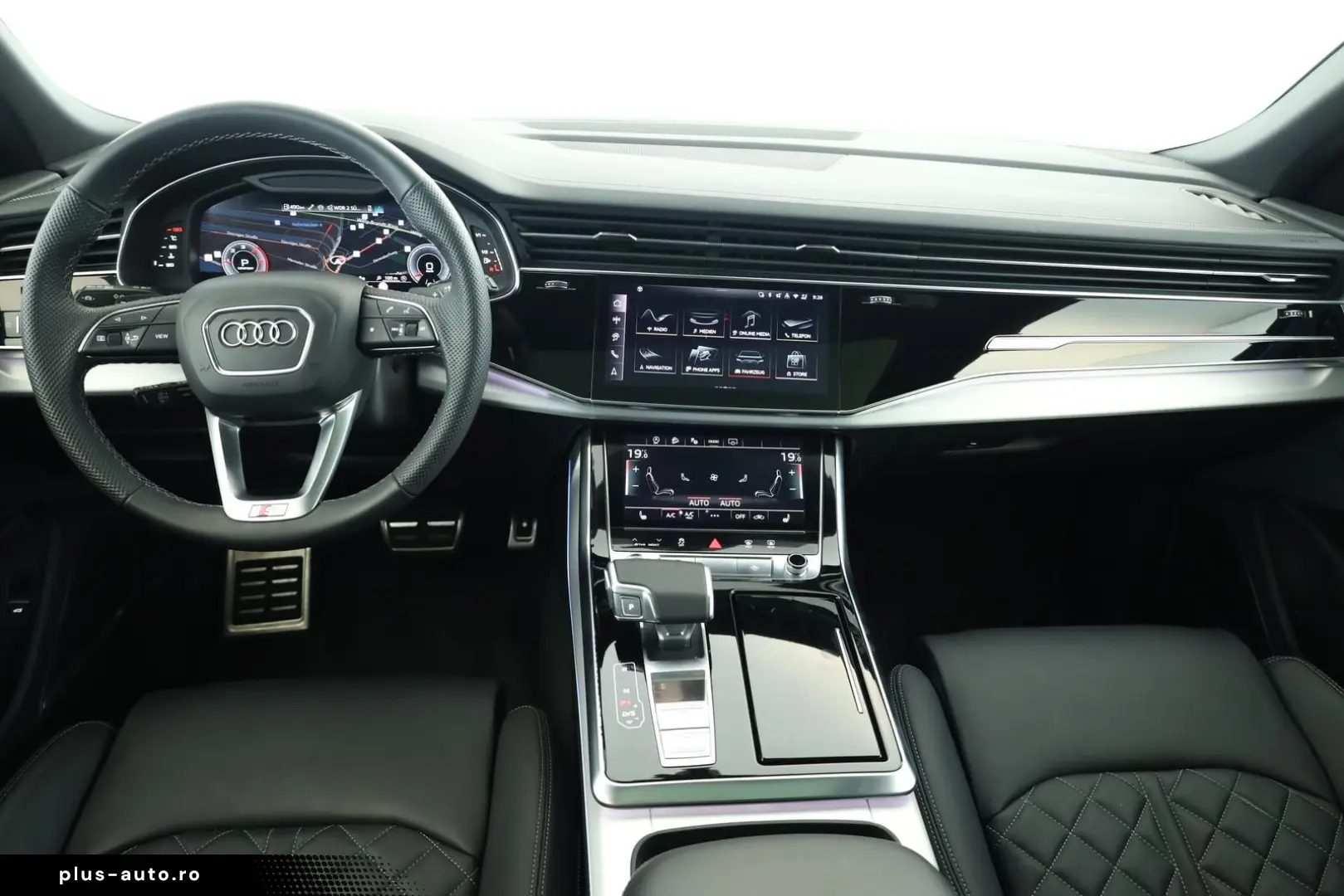 AUDI Q8 50 TDI FL S line