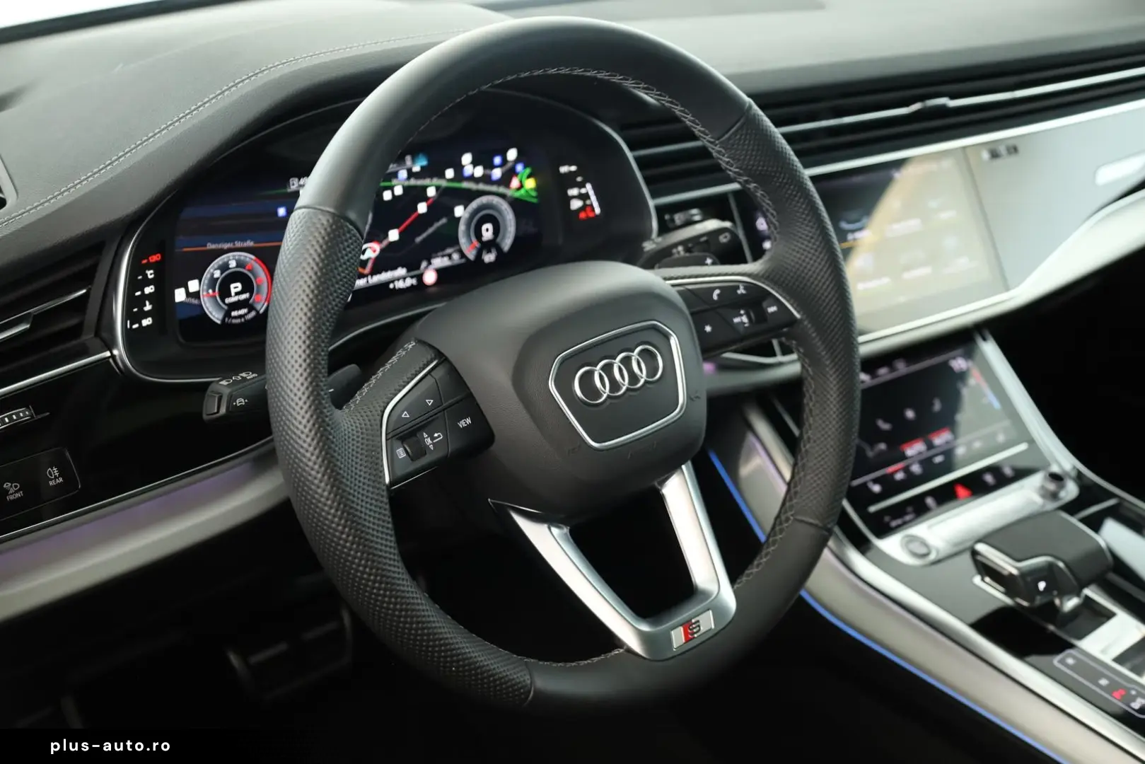 AUDI Q8 50 TDI FL S line