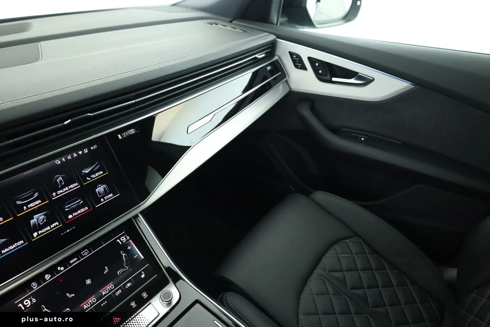 AUDI Q8 50 TDI FL S line