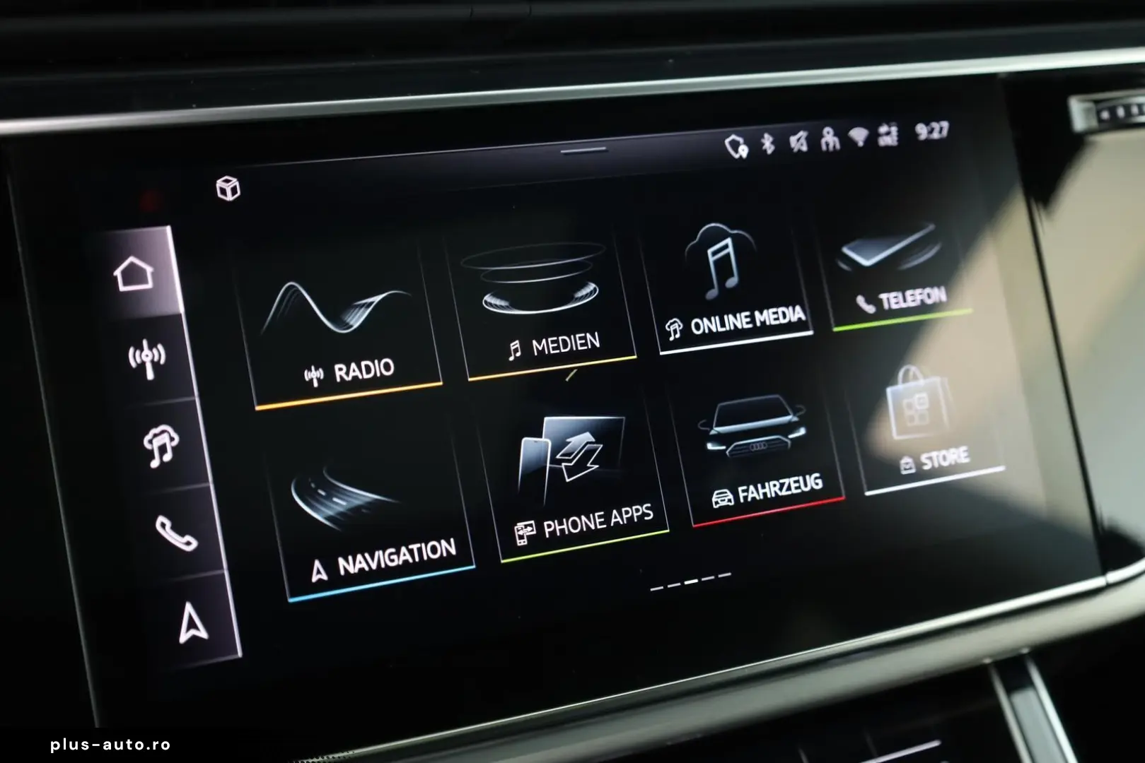 AUDI Q8 50 TDI FL S line