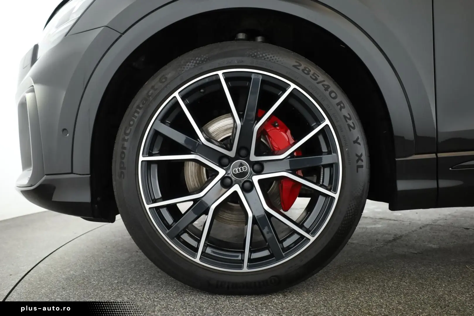 AUDI Q8 50 TDI FL S line