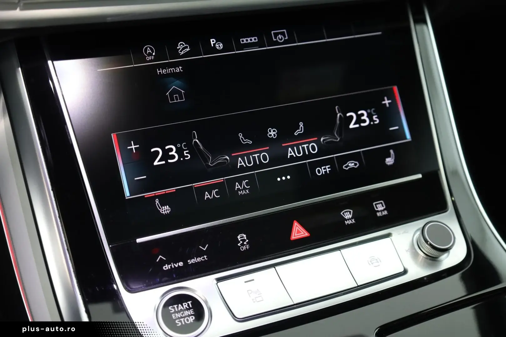 AUDI Q8 50 TDI FL S line