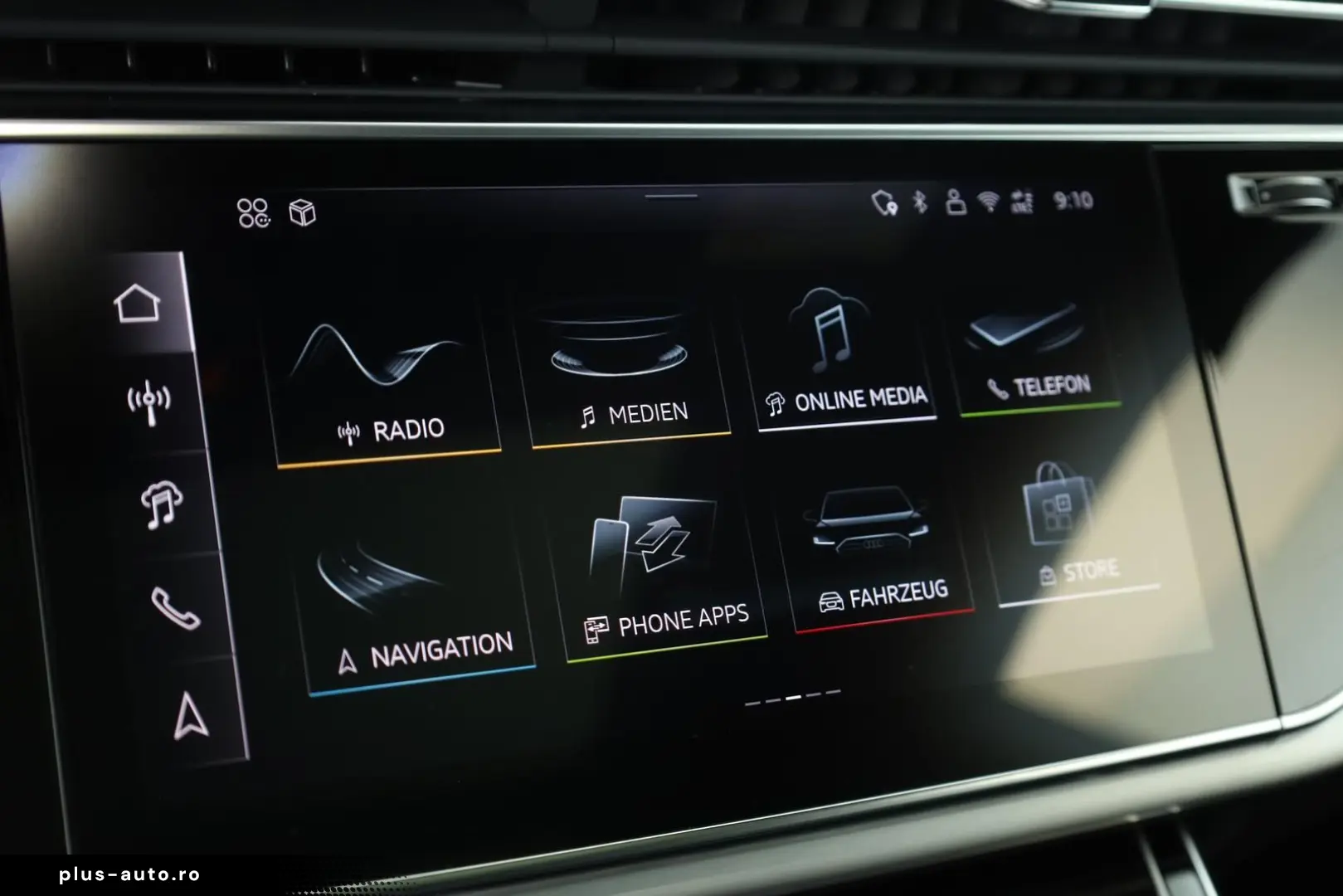 AUDI Q8 50 TDI FL S line