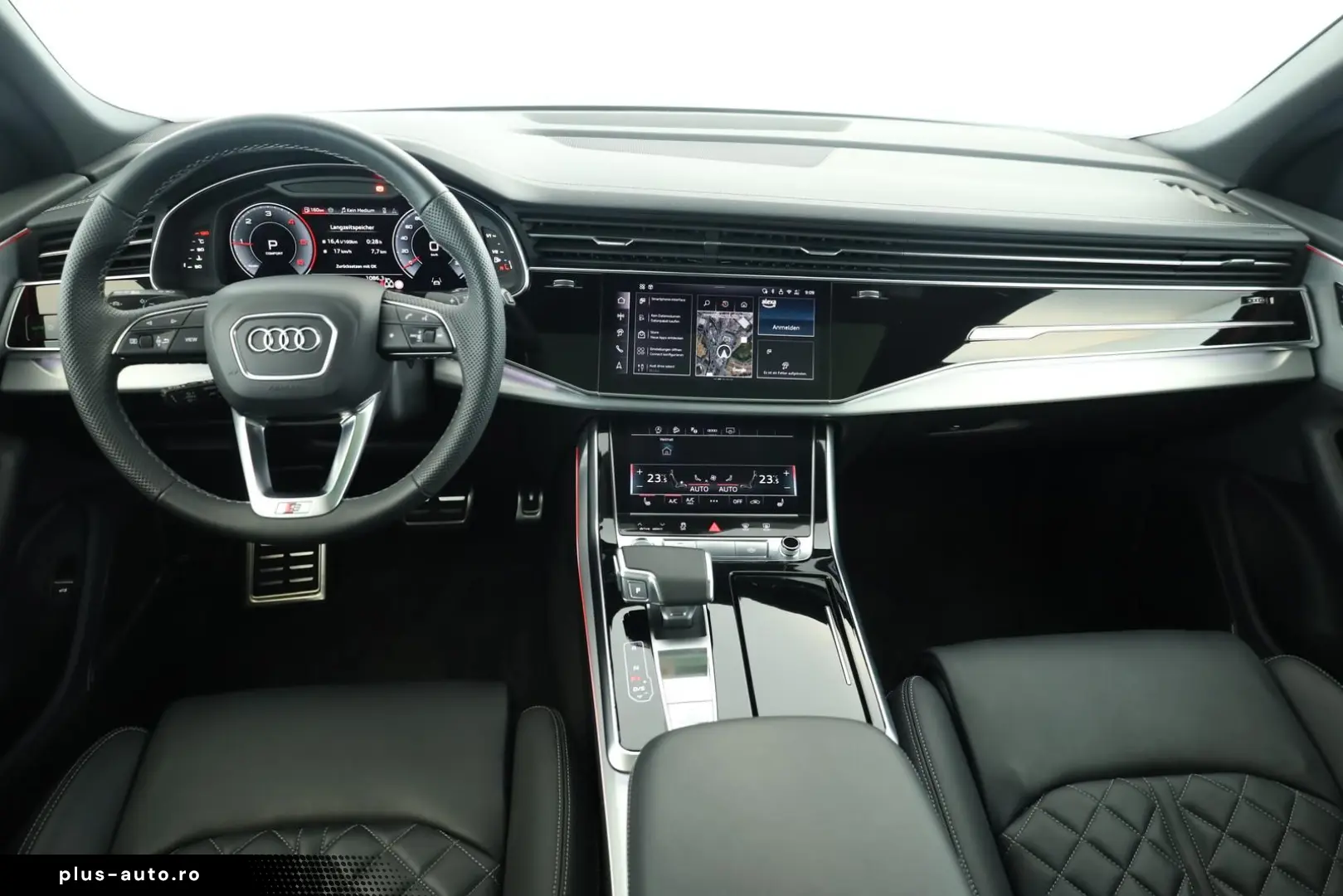 AUDI Q8 50 TDI FL S line