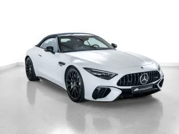 MERCEDES-BENZ SL 63 AMG 4M  PREM  MANUF MAGNO NIGHT &hellip;