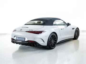 MERCEDES-BENZ SL 63 AMG 4M  PREM  MANUF MAGNO NIGHT &hellip;