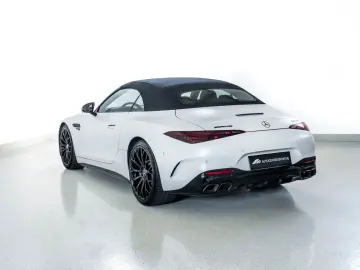 MERCEDES-BENZ SL 63 AMG 4M  PREM  MANUF MAGNO NIGHT &hellip;