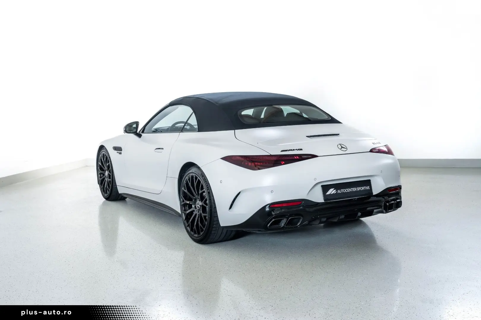 MERCEDES-BENZ SL 63 AMG 4M  PREM  MANUF MAGNO NIGHT &hellip;