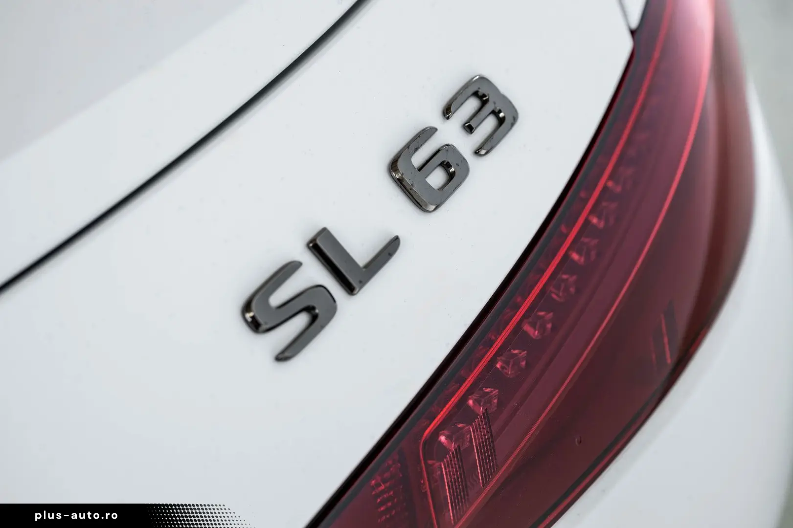 MERCEDES-BENZ SL 63 AMG 4M  PREM  MANUF MAGNO NIGHT &hellip;