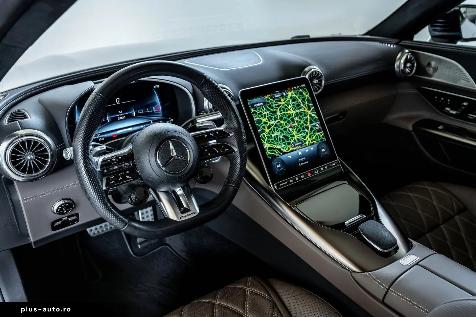 MERCEDES-BENZ SL 63 AMG 4M  PREM  MANUF MAGNO NIGHT &hellip;