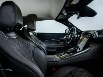 MERCEDES-BENZ SL 63 AMG 4M  PREM  MANUF MAGNO NIGHT &hellip;