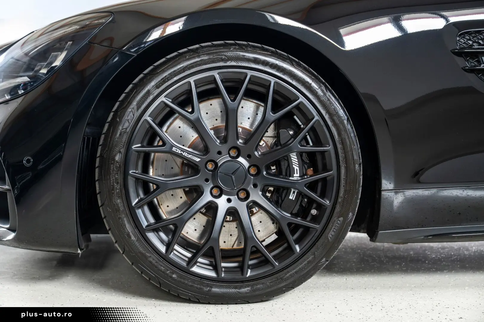 MERCEDES-BENZ AMG GT NIGHT EDITION DYNAMIC PLUS CARB&hellip;