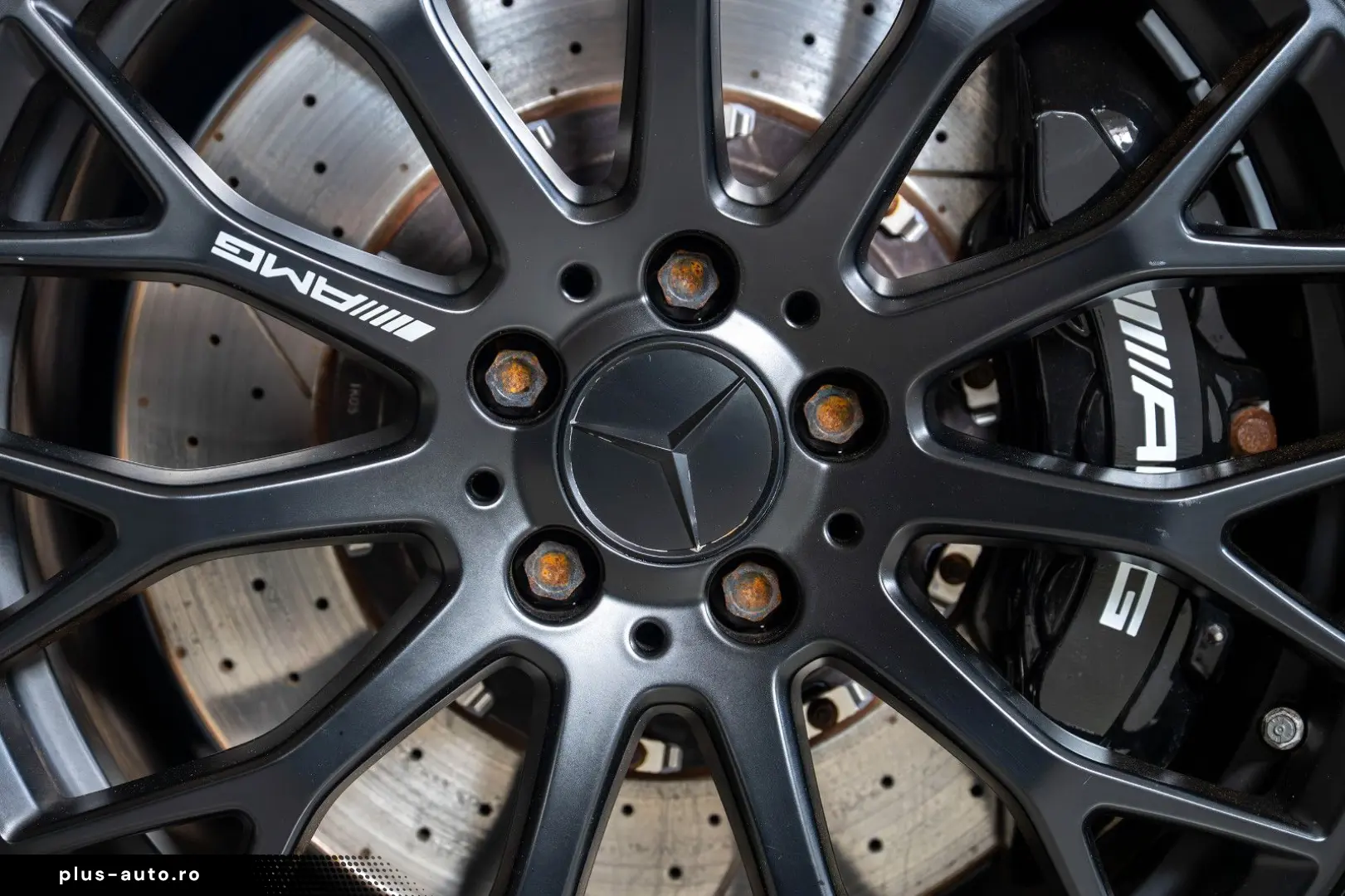 MERCEDES-BENZ AMG GT NIGHT EDITION DYNAMIC PLUS CARB&hellip;