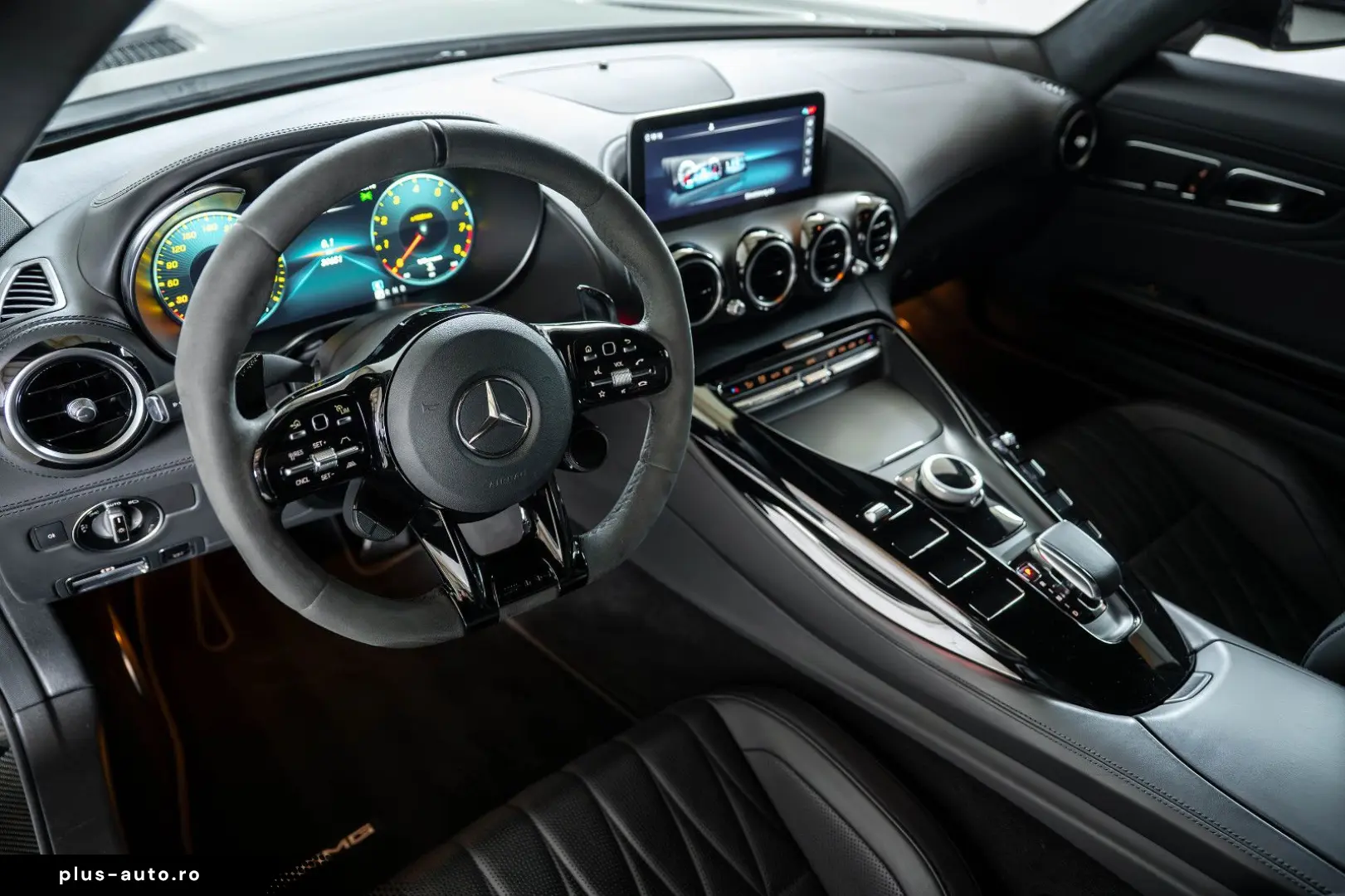 MERCEDES-BENZ AMG GT NIGHT EDITION DYNAMIC PLUS CARB&hellip;