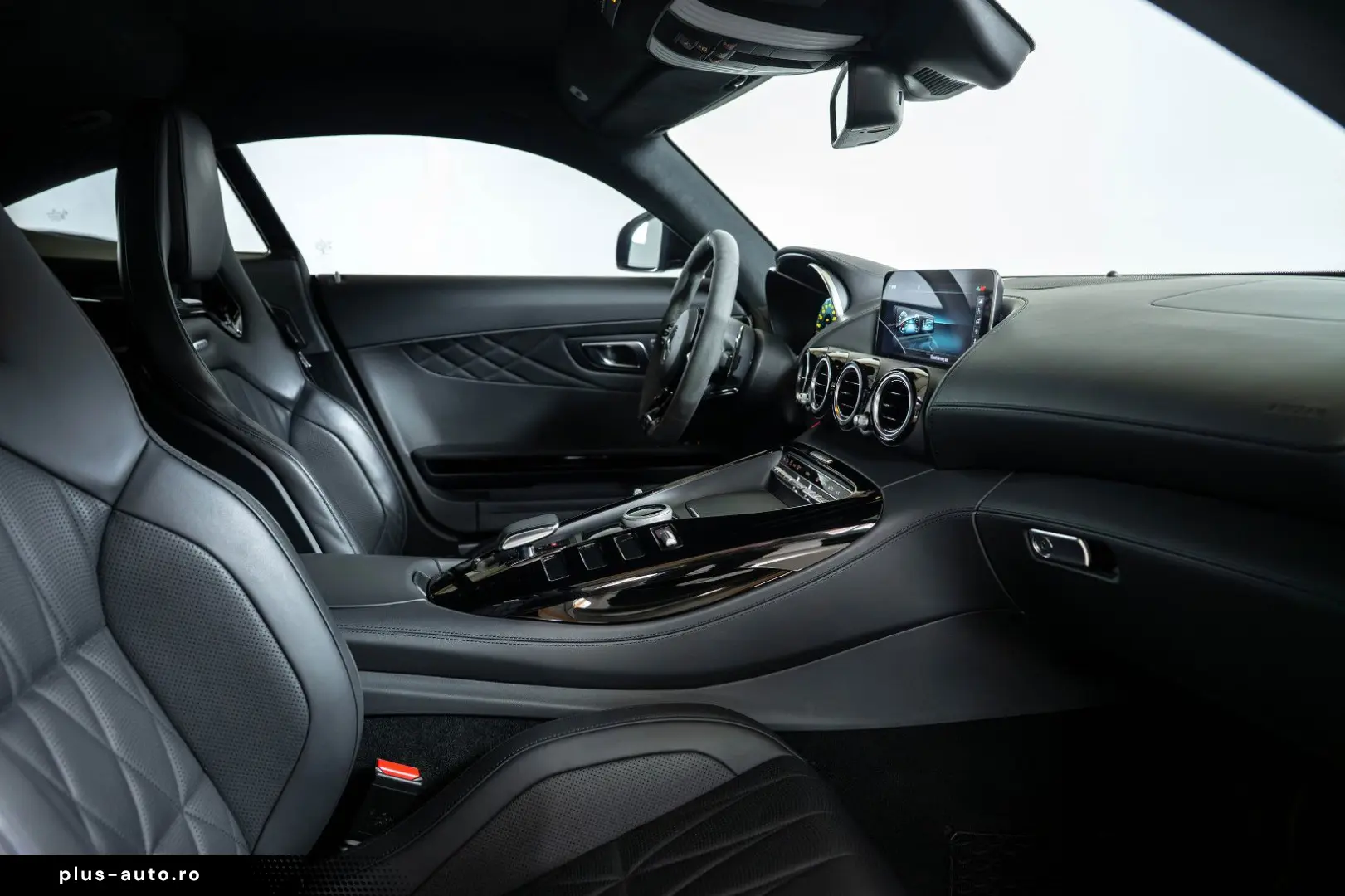 MERCEDES-BENZ AMG GT NIGHT EDITION DYNAMIC PLUS CARB&hellip;