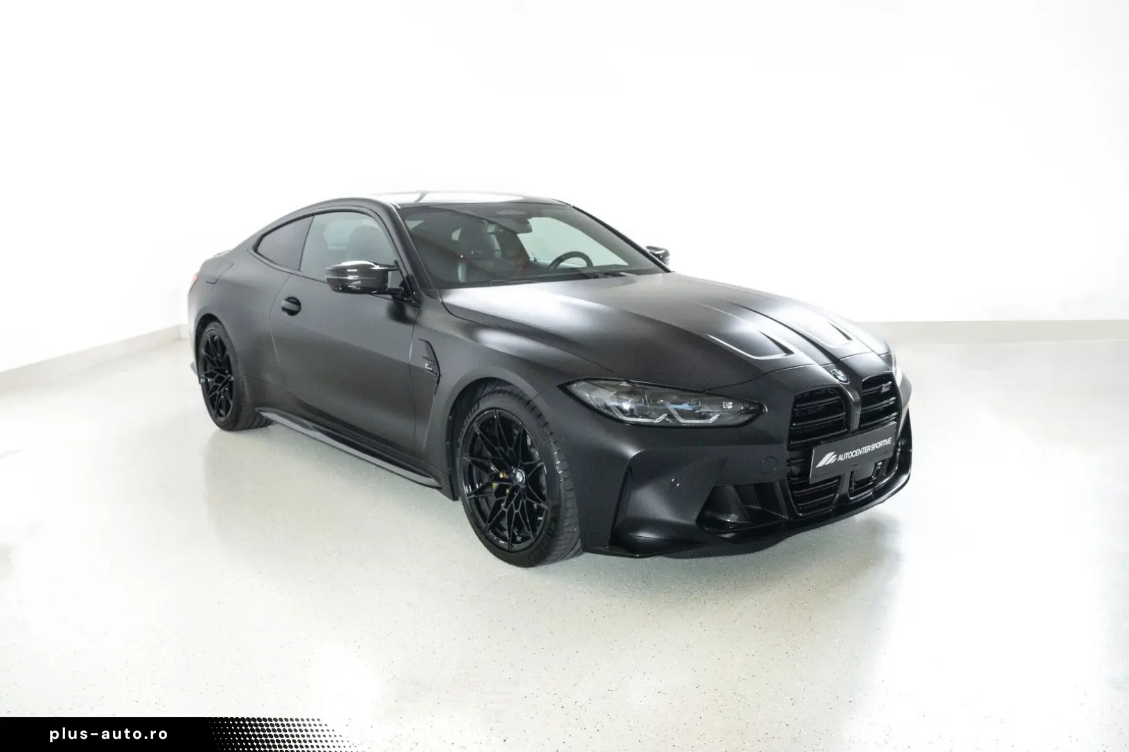 BMW M4 Competition xDrive INDIVIDUAL DRIVERS KERAMIK