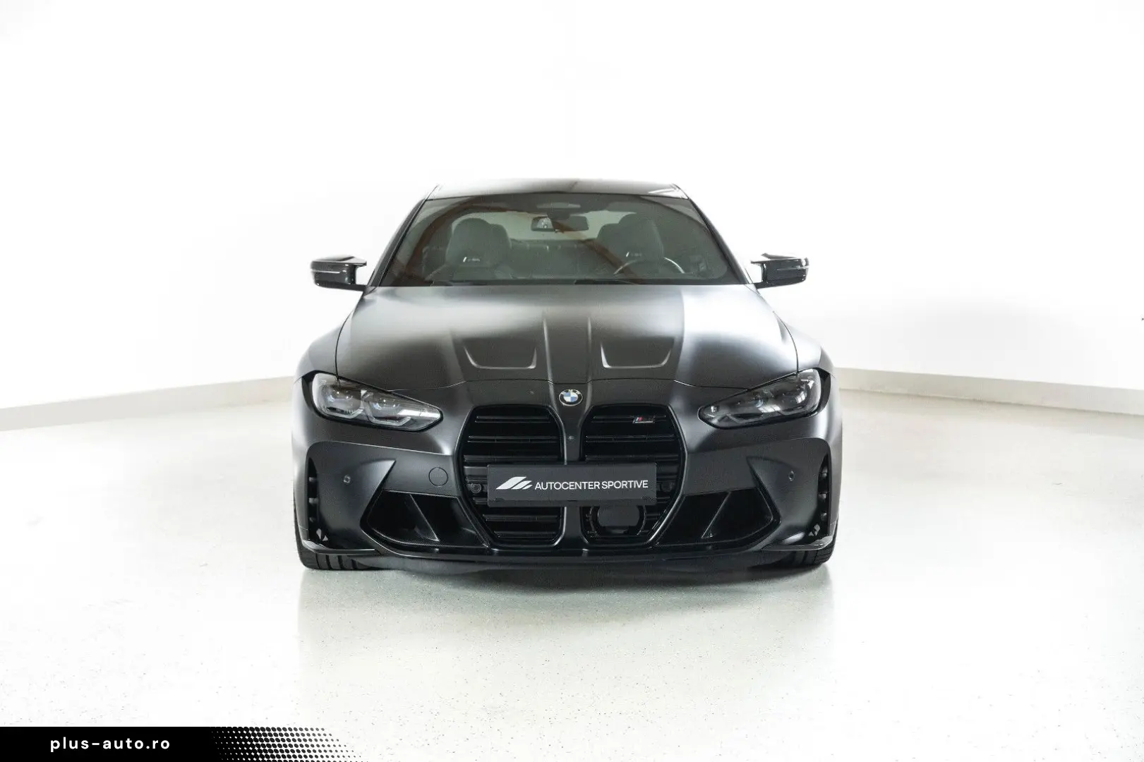 BMW M4 Competition xDrive INDIVIDUAL DRIVERS KERAMIK