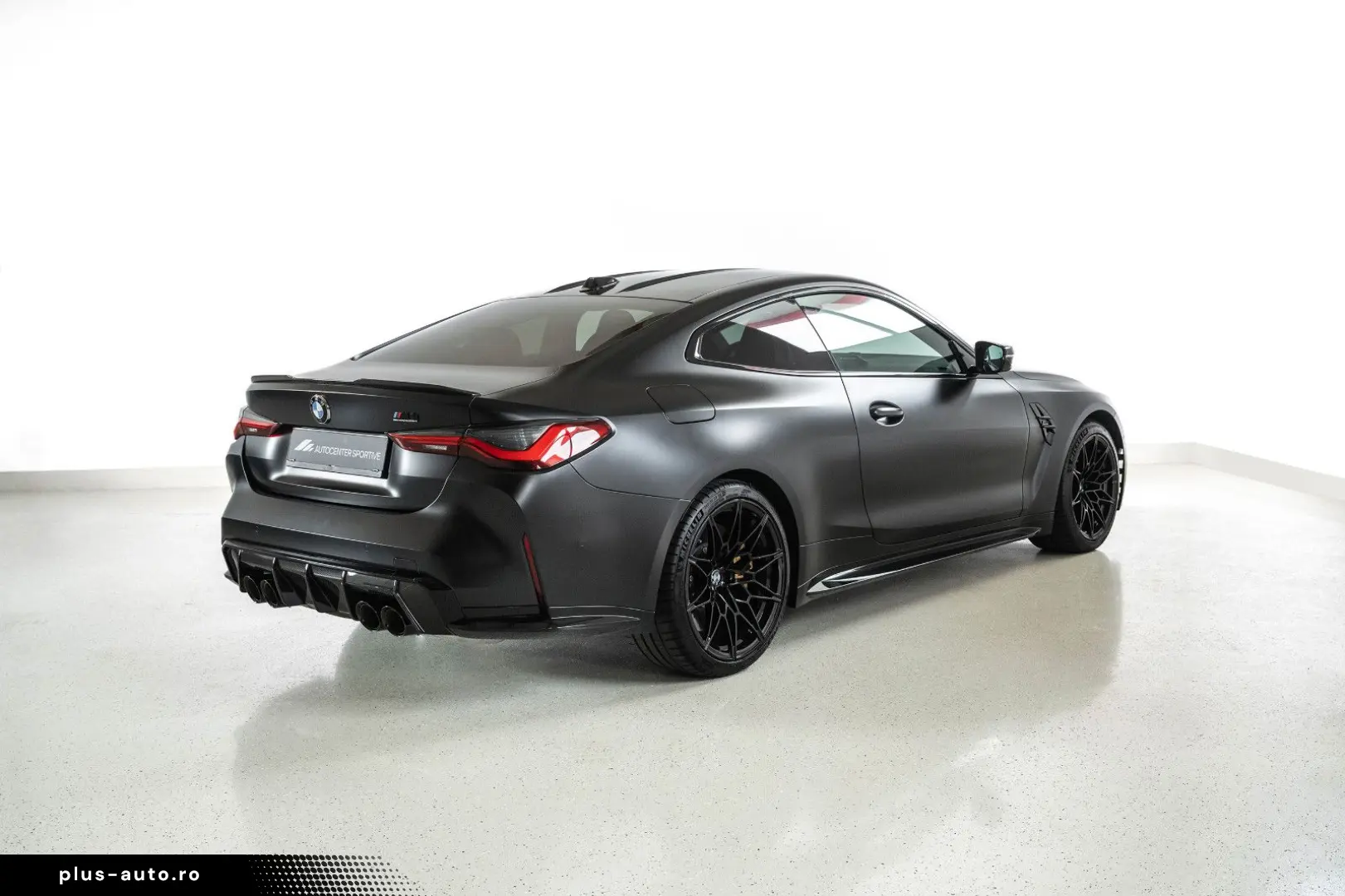 BMW M4 Competition xDrive INDIVIDUAL DRIVERS KERAMIK