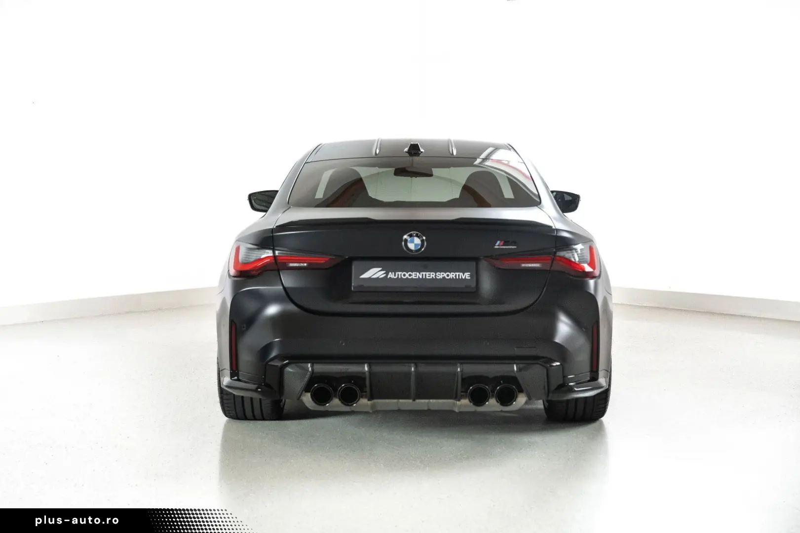 BMW M4 Competition xDrive INDIVIDUAL DRIVERS KERAMIK