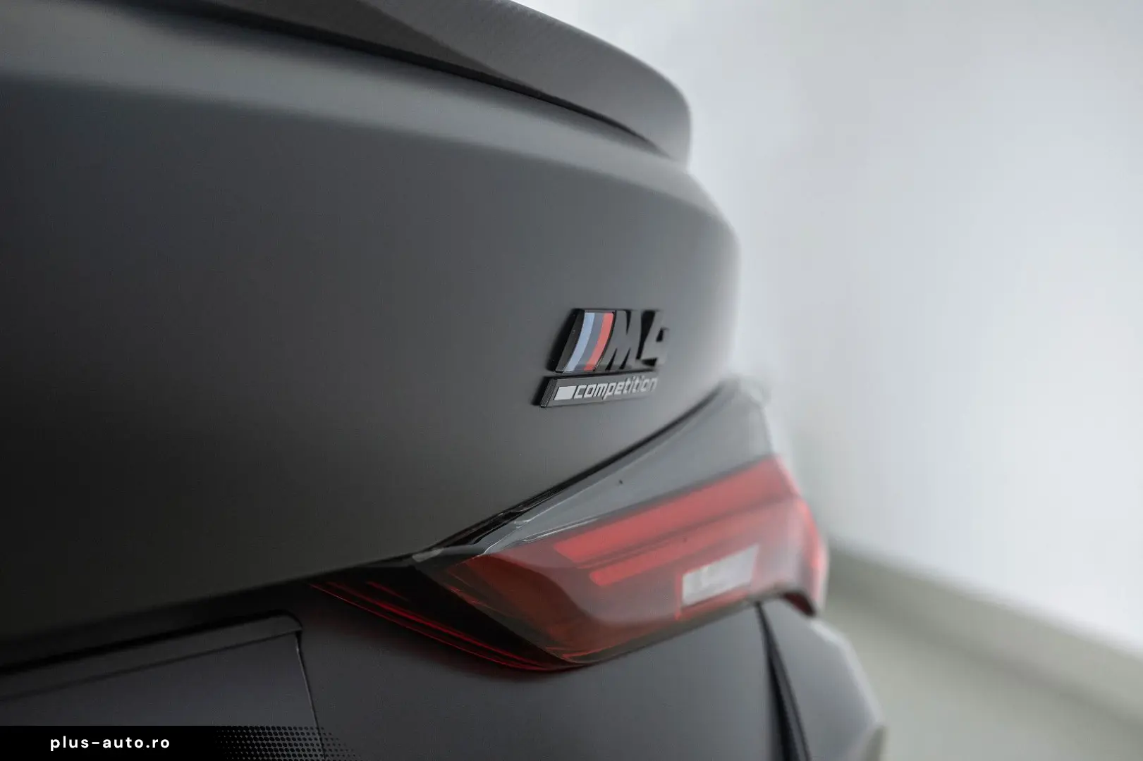 BMW M4 Competition xDrive INDIVIDUAL DRIVERS KERAMIK