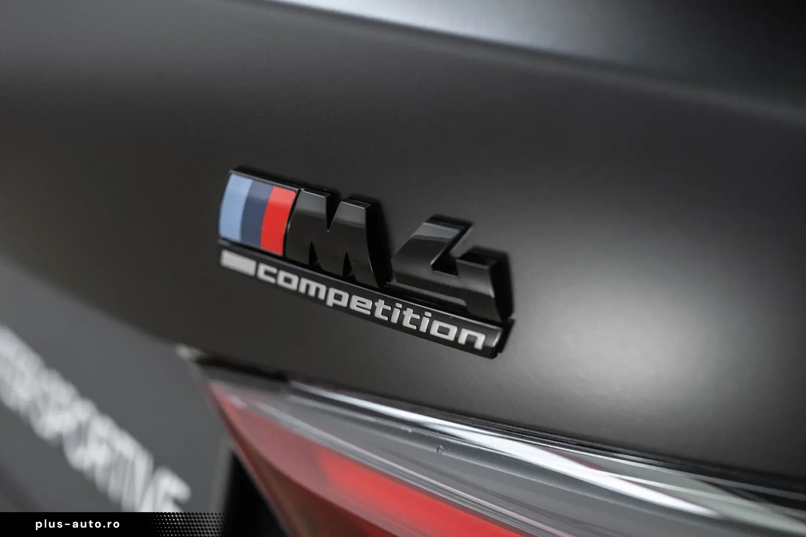 BMW M4 Competition xDrive INDIVIDUAL DRIVERS KERAMIK