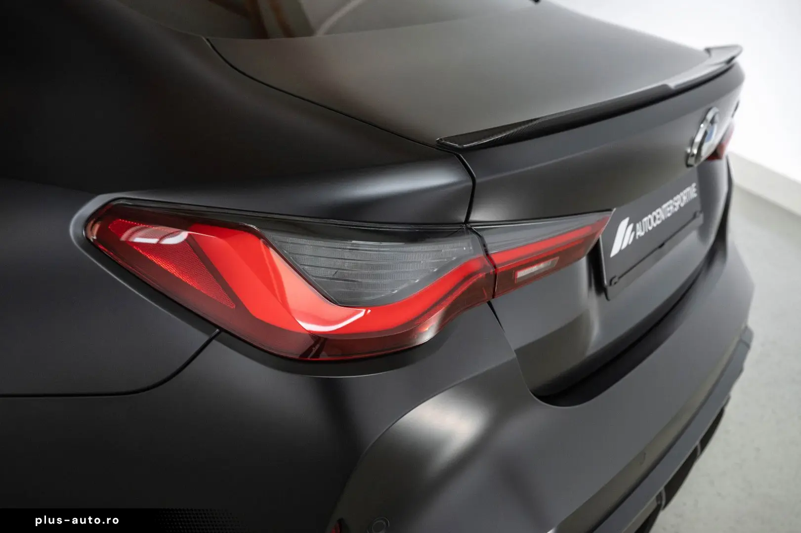 BMW M4 Competition xDrive INDIVIDUAL DRIVERS KERAMIK