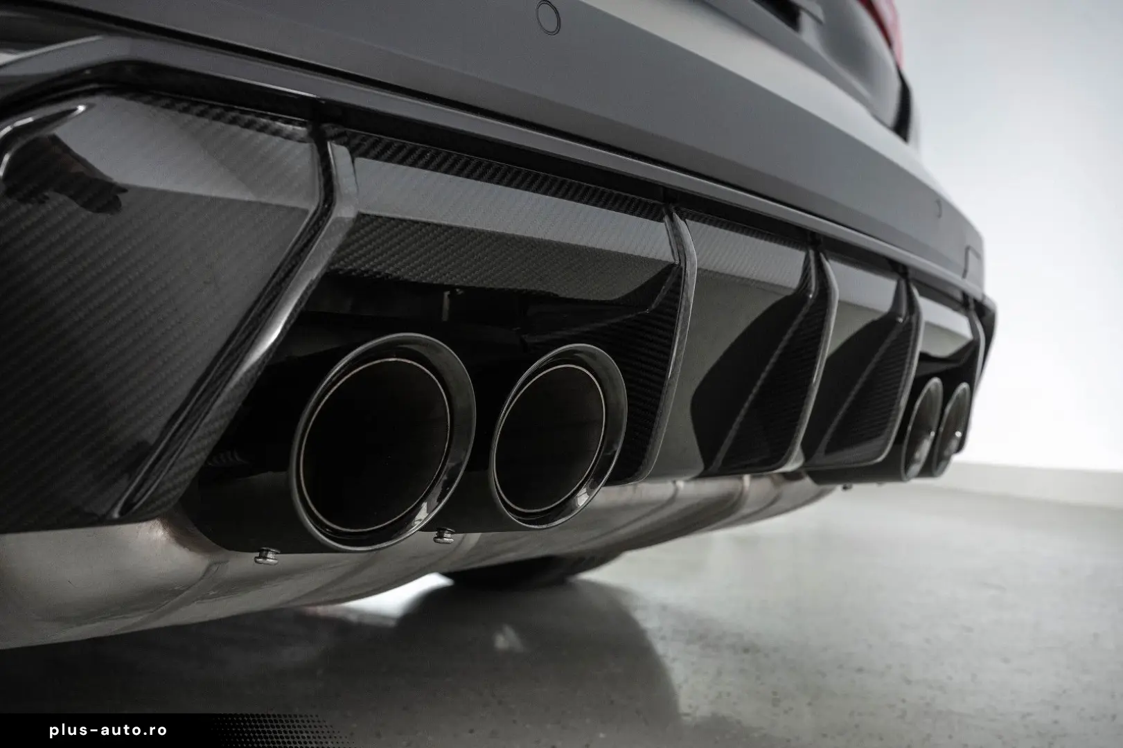 BMW M4 Competition xDrive INDIVIDUAL DRIVERS KERAMIK