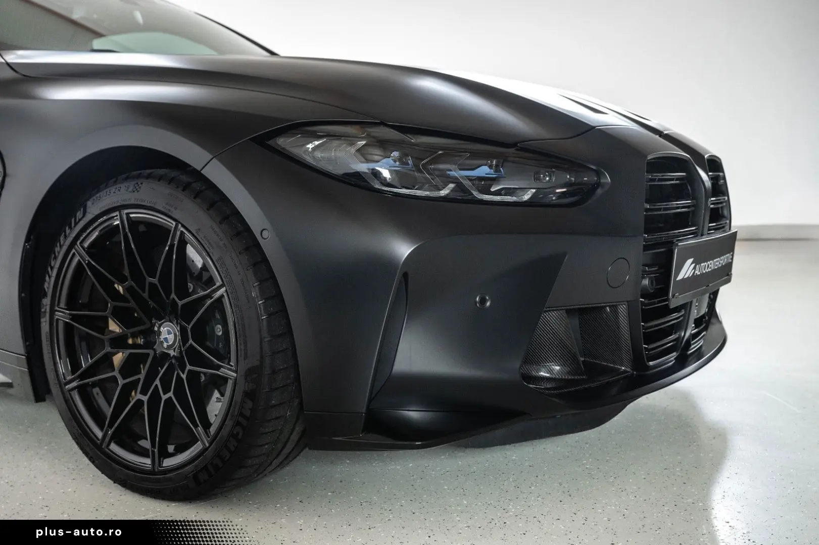 BMW M4 Competition xDrive INDIVIDUAL DRIVERS KERAMIK