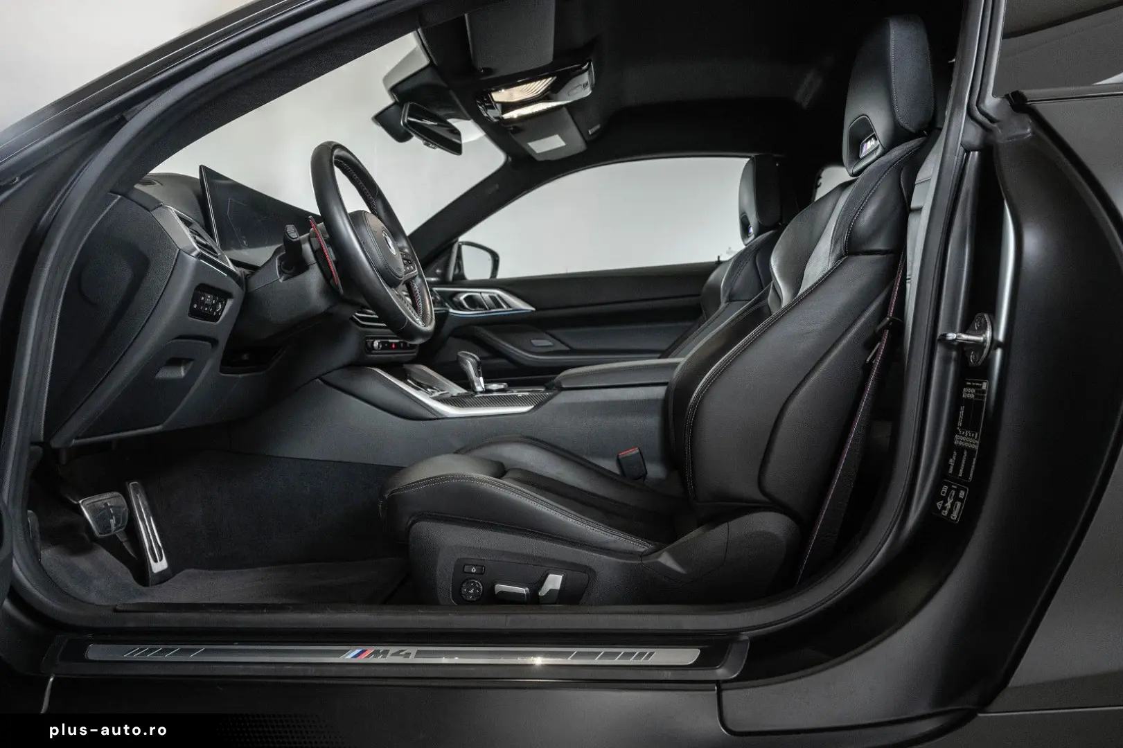 BMW M4 Competition xDrive INDIVIDUAL DRIVERS KERAMIK