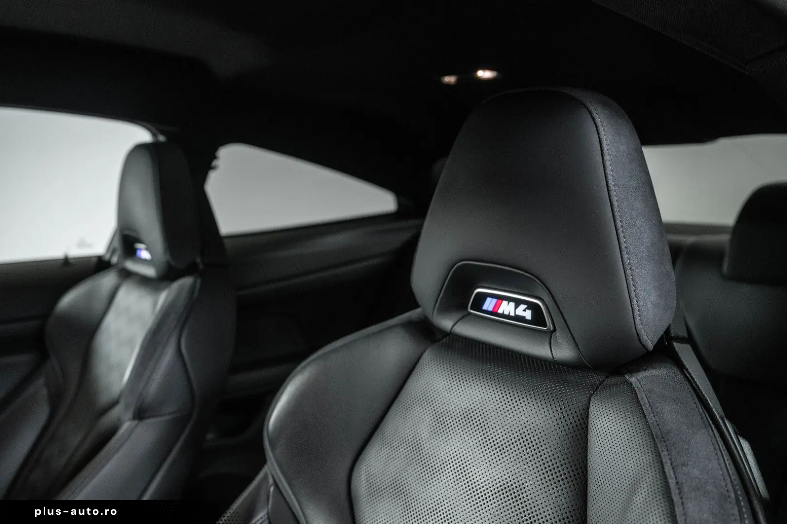 BMW M4 Competition xDrive INDIVIDUAL DRIVERS KERAMIK