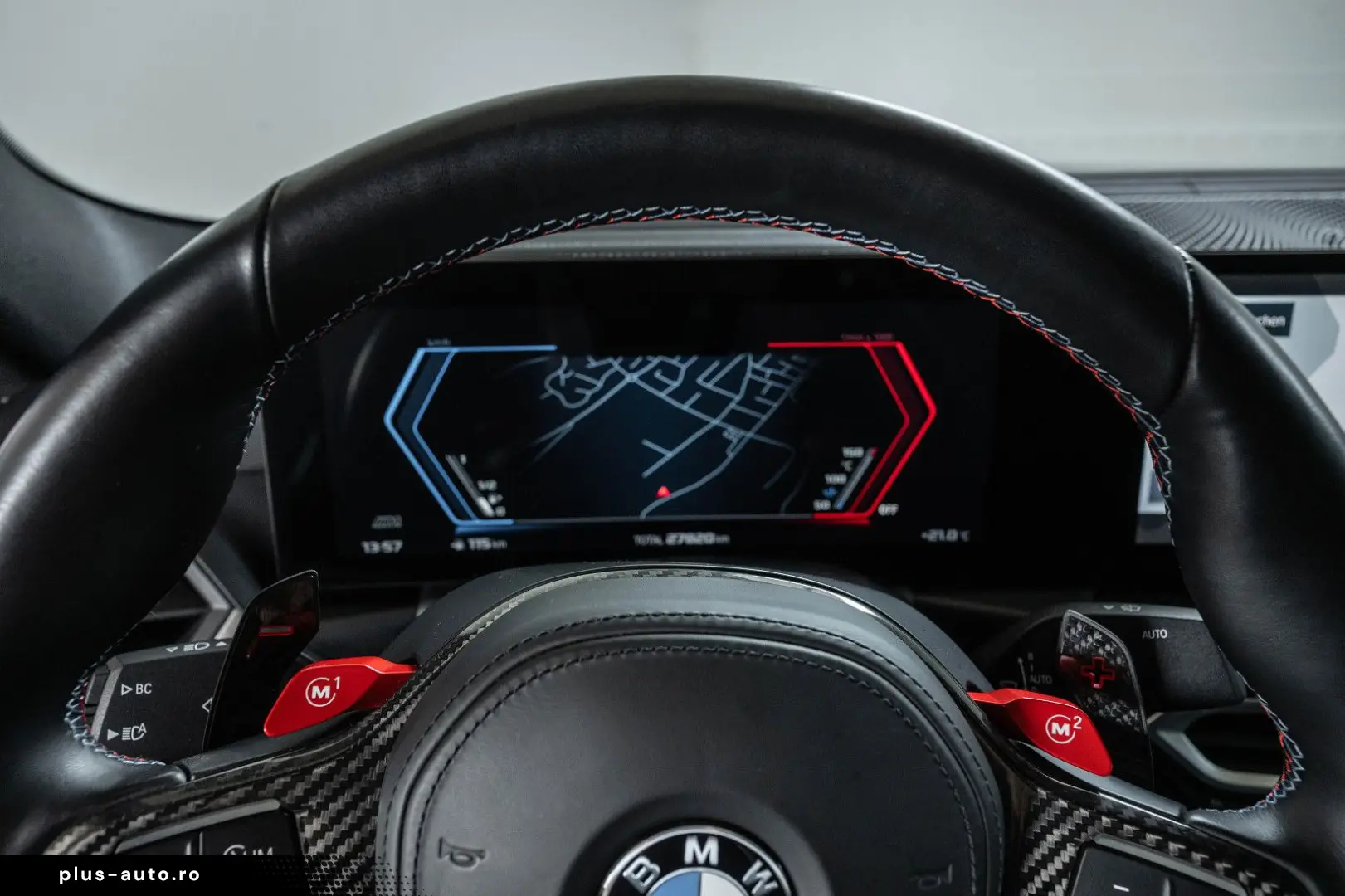 BMW M4 Competition xDrive INDIVIDUAL DRIVERS KERAMIK