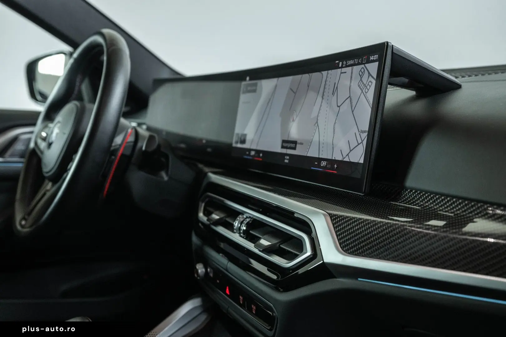 BMW M4 Competition xDrive INDIVIDUAL DRIVERS KERAMIK