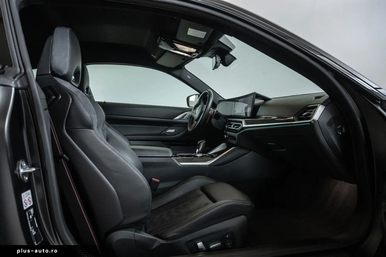 BMW M4 Competition xDrive INDIVIDUAL DRIVERS KERAMIK