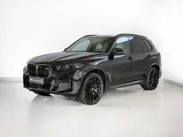 BMW X5 M60i PROFESSIONAL CARBON GLAS SKY MERINO B&W