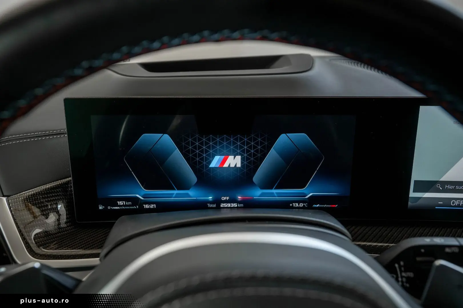 BMW X5 M60i PROFESSIONAL CARBON GLAS SKY MERINO B&W