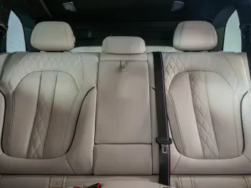 BMW X5 M60i PROFESSIONAL CARBON GLAS SKY MERINO B&W