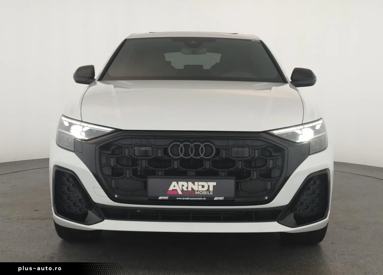 AUDI Q8 50 TDI Facelift S line